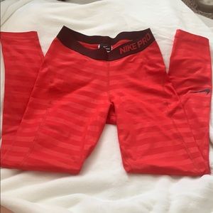 Nike Pro Dri Fit Leggings